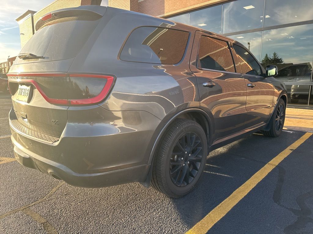2015 Dodge Durango R/T photo 4