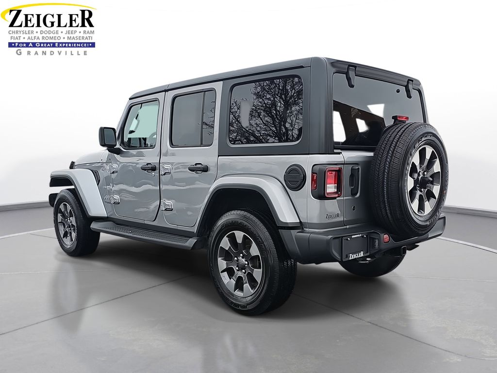 2018 JEEP WRANGLER - Image 7