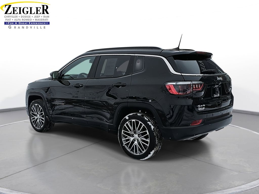 2023 JEEP COMPASS - Image 7
