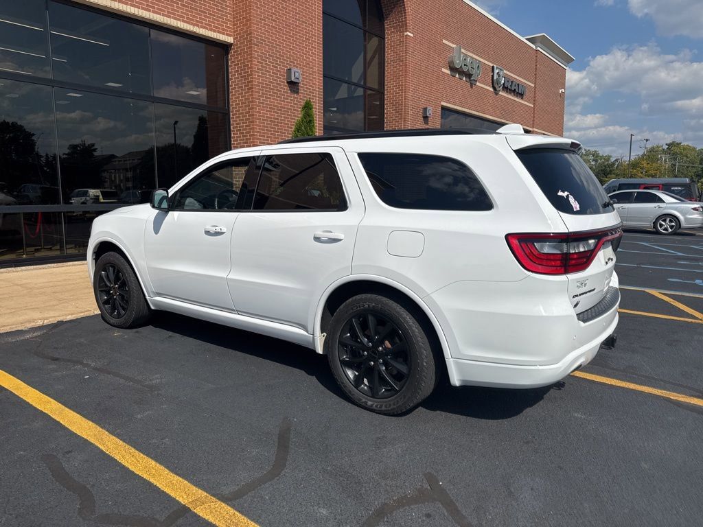 2018 Dodge Durango GT photo 2