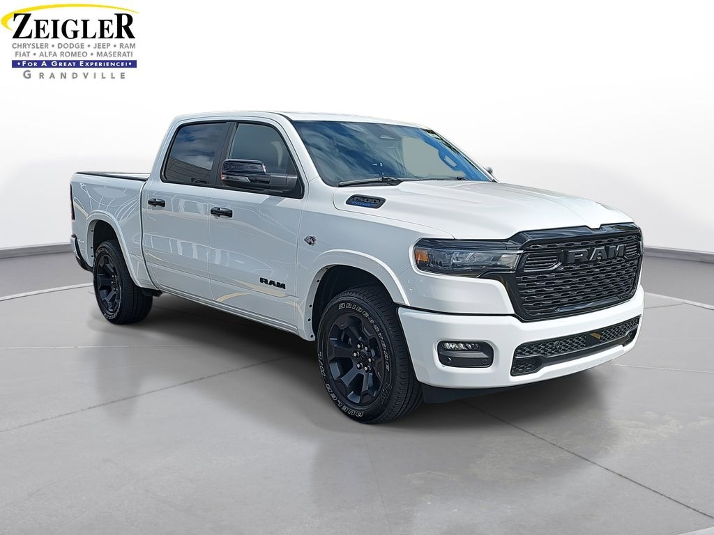 New 2026 Ram 1500 Big Horn/Lone Star Truck Crew Cab