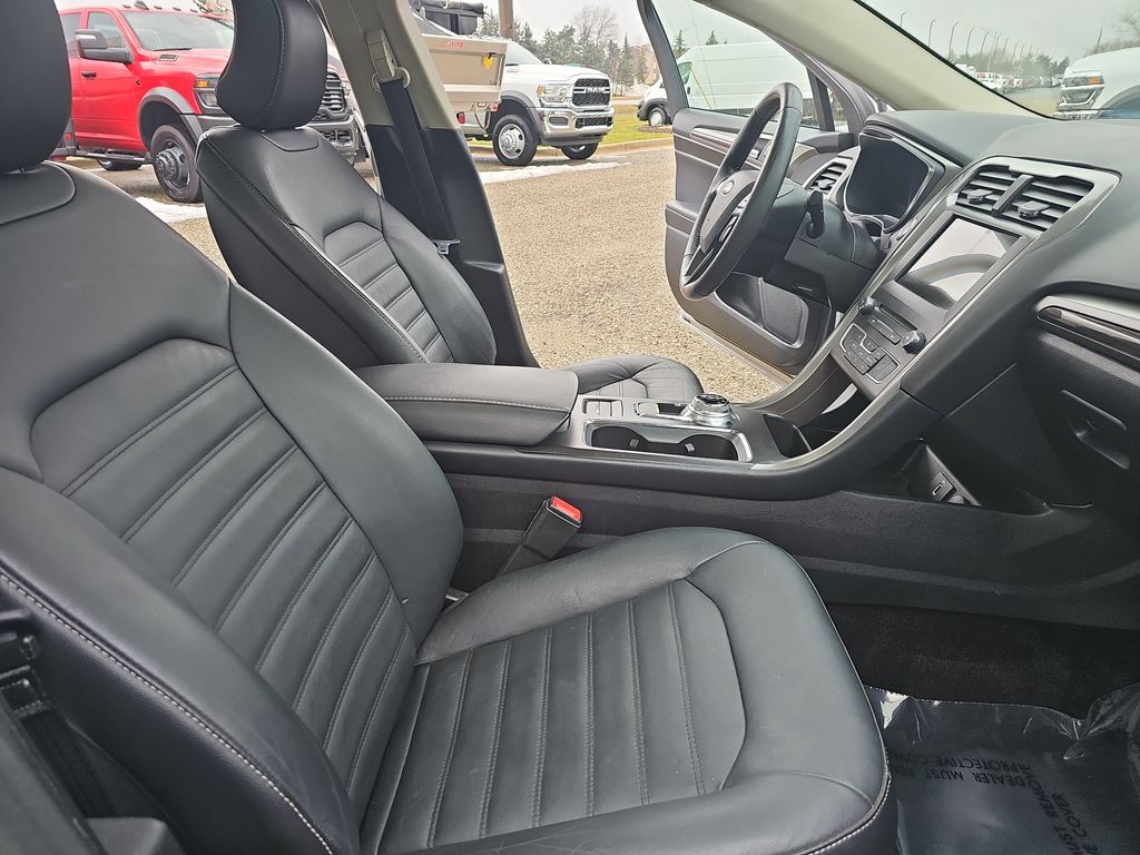 2017 FORD FUSION - Image 10