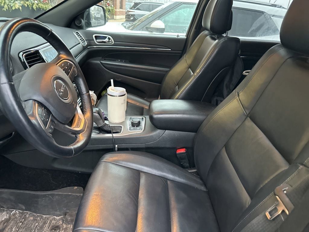 2021 JEEP GRAND CHEROKEE - Image 6