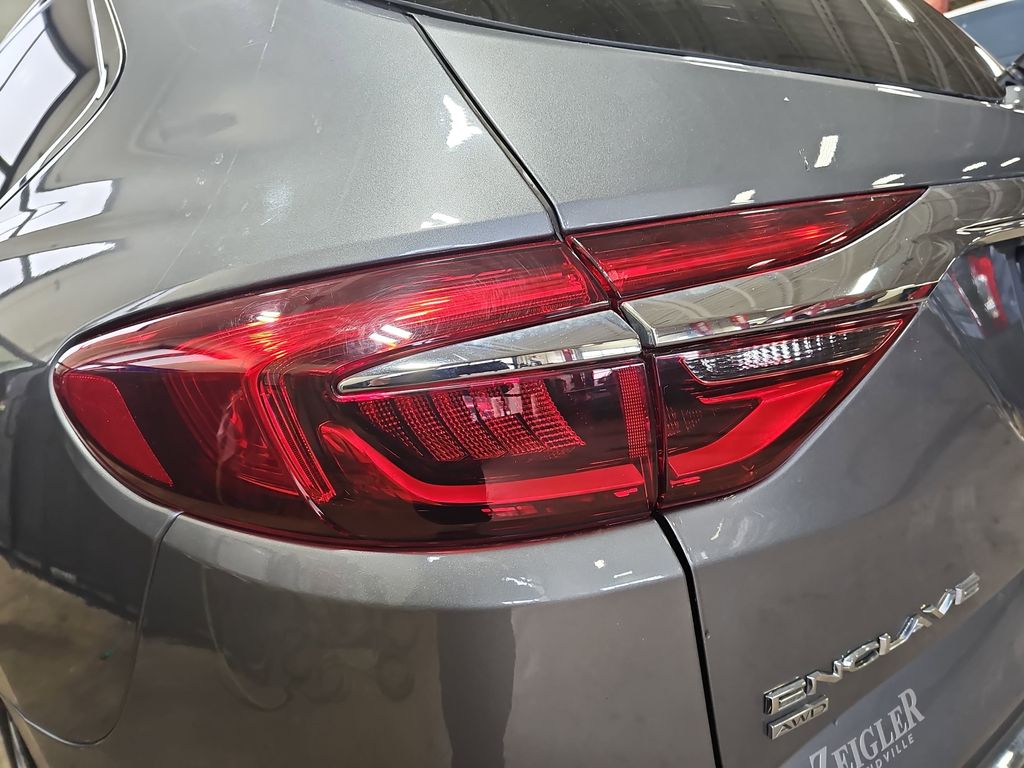 2021 BUICK ENCLAVE - Image 35