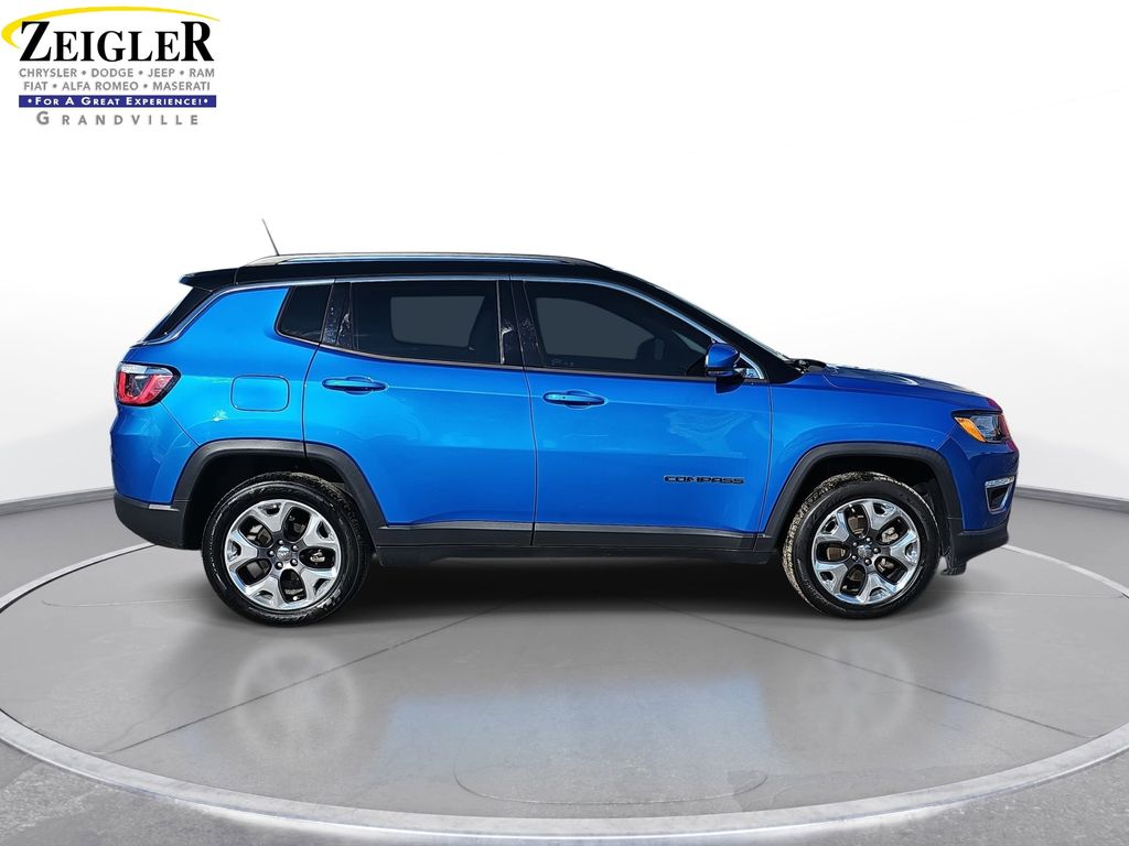 2019 JEEP COMPASS - Image 4