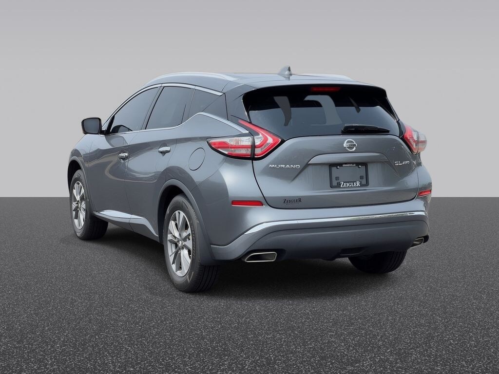 Used 2018 Nissan Murano SL SUV