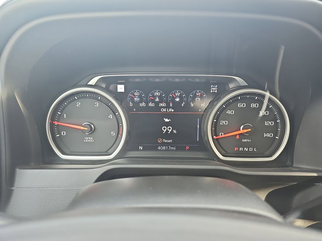 2022 CHEVROLET SILVERADO HD - Image 18