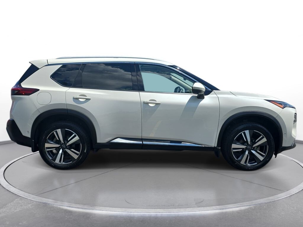 Certified 2023 Nissan Rogue SL SUV