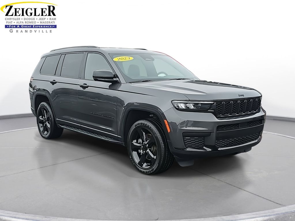 2023 JEEP GRAND CHEROKEE L - Image 3