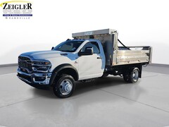 2026 Ram 5500 Chassis Cab Tradesman/Big Horn Truck Regular Cab