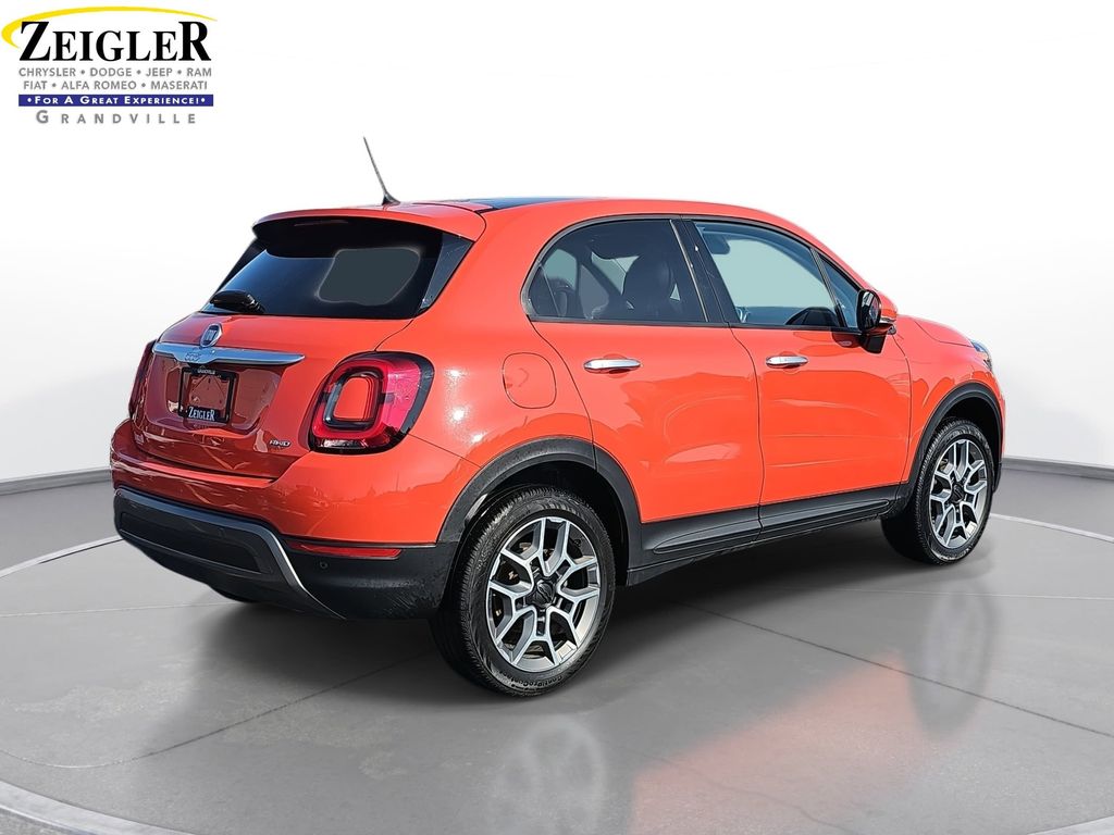2020 FIAT 500X - Image 5