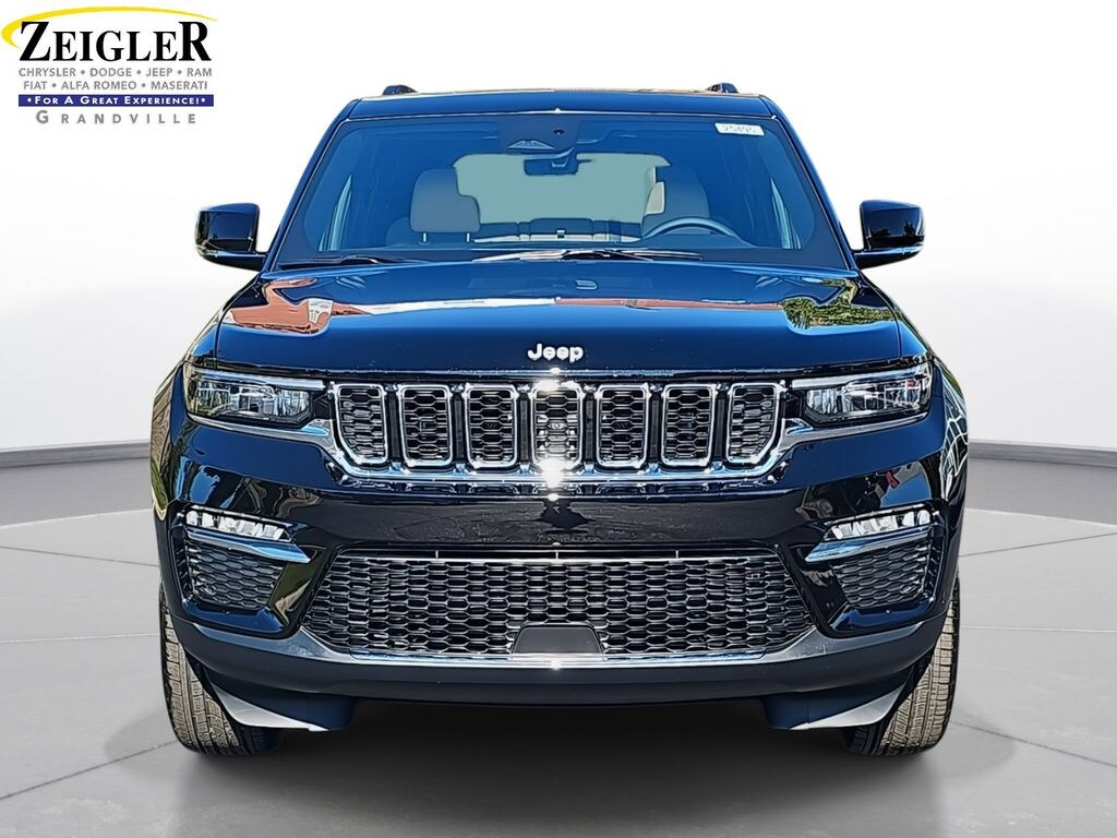 New 2025 Jeep Grand Cherokee Limited SUV