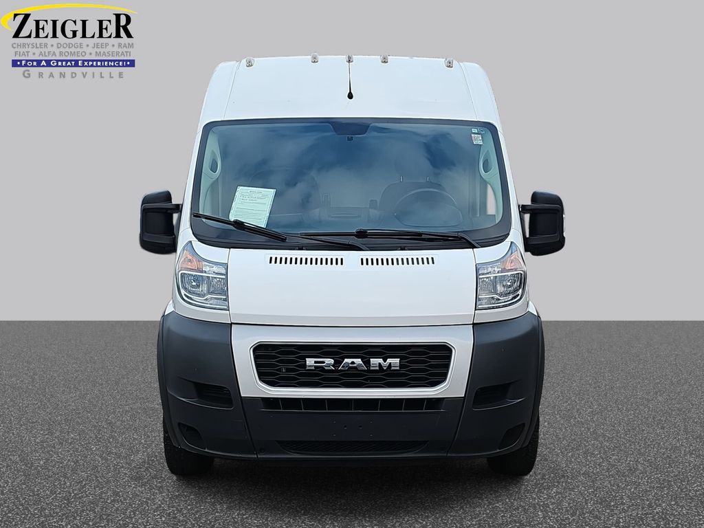 2021 RAM PROMASTER 2500 - Image 2