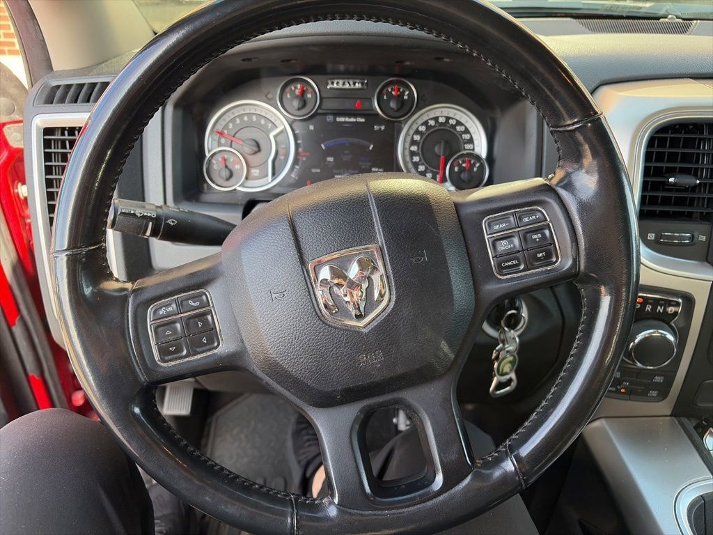 Used 2018 Ram 1500 Big Horn Truck Crew Cab