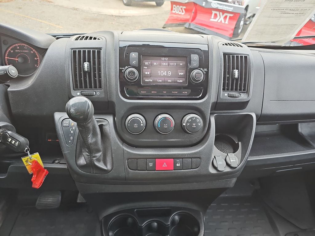 2021 RAM PROMASTER 2500 - Image 18