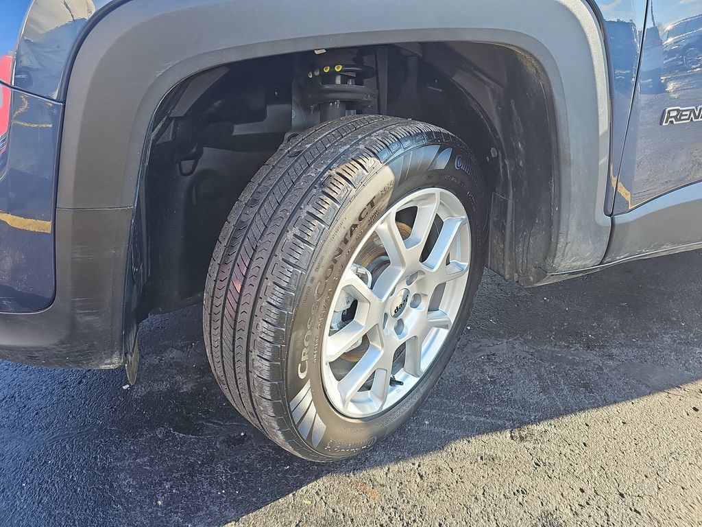 2022 JEEP RENEGADE - Image 31