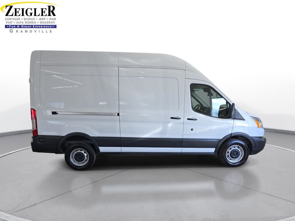 Used 2018 Ford Transit-350 Base Van High Roof Cargo Van