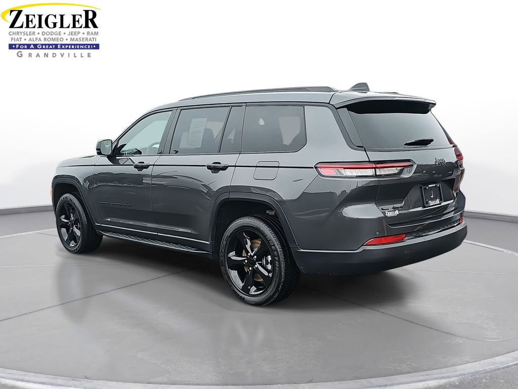 2023 JEEP GRAND CHEROKEE L - Image 7