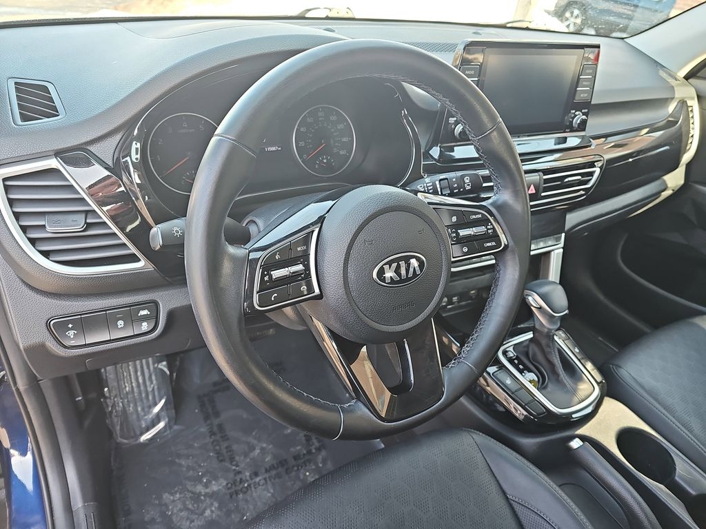 2021 KIA SELTOS - Image 15
