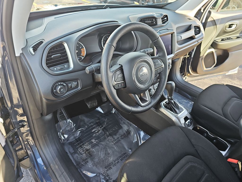 2022 JEEP RENEGADE - Image 15