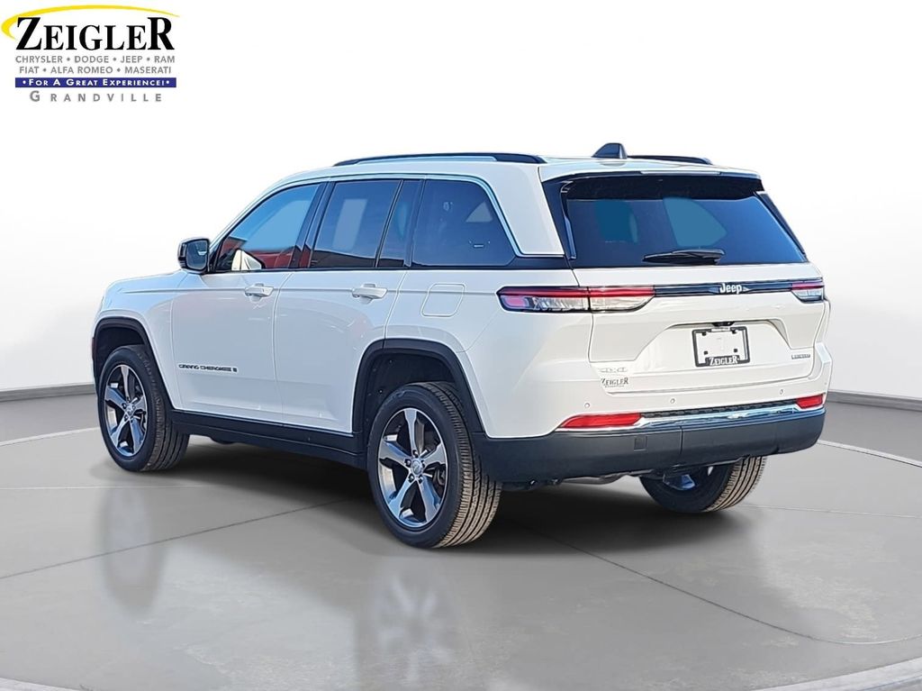 2023 JEEP GRAND CHEROKEE - Image 7
