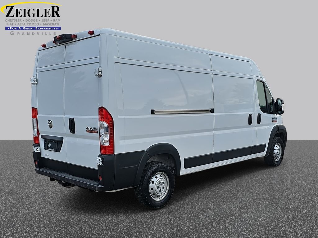 2021 RAM PROMASTER 2500 - Image 5