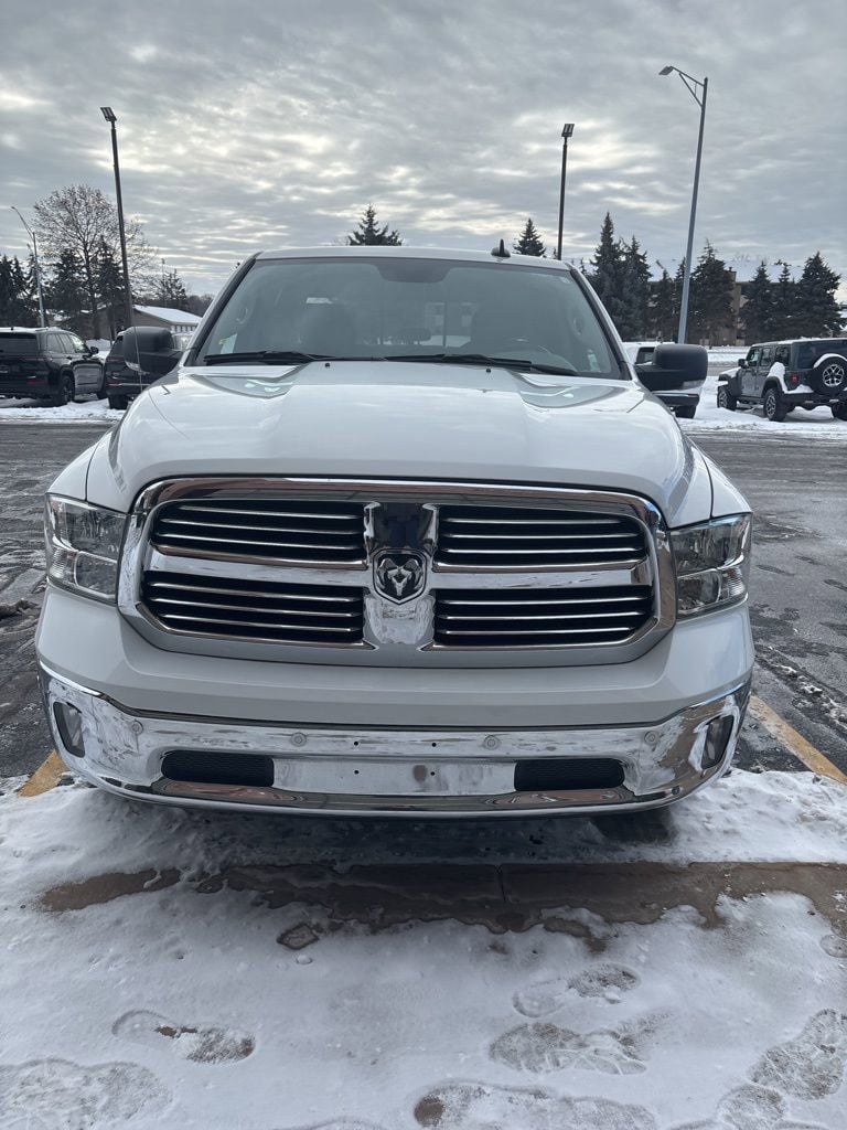 2018 RAM 1500 - Image 3