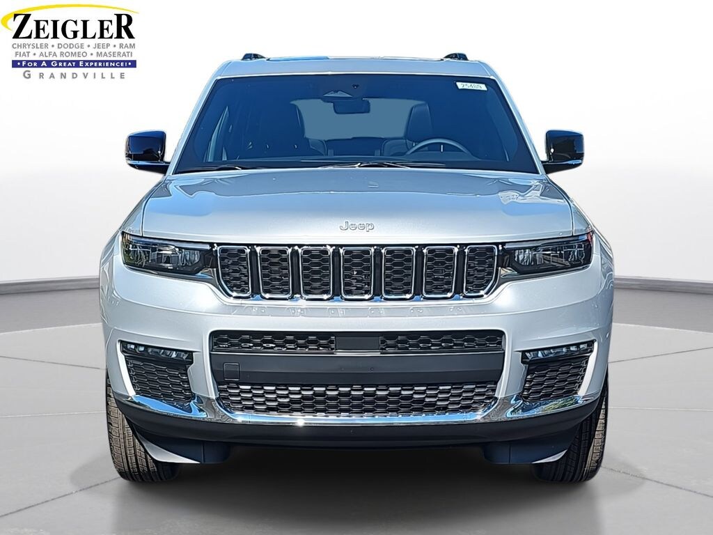 New 2025 Jeep Grand Cherokee L Limited SUV