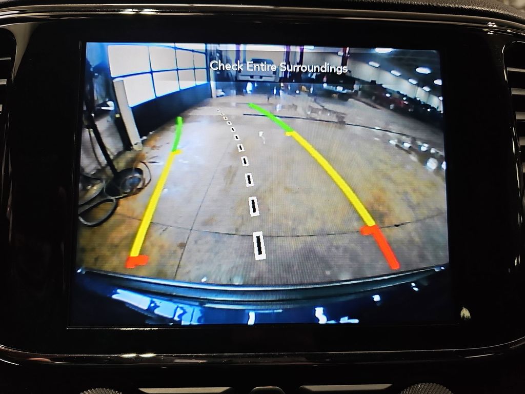 2021 JEEP GRAND CHEROKEE - Image 23