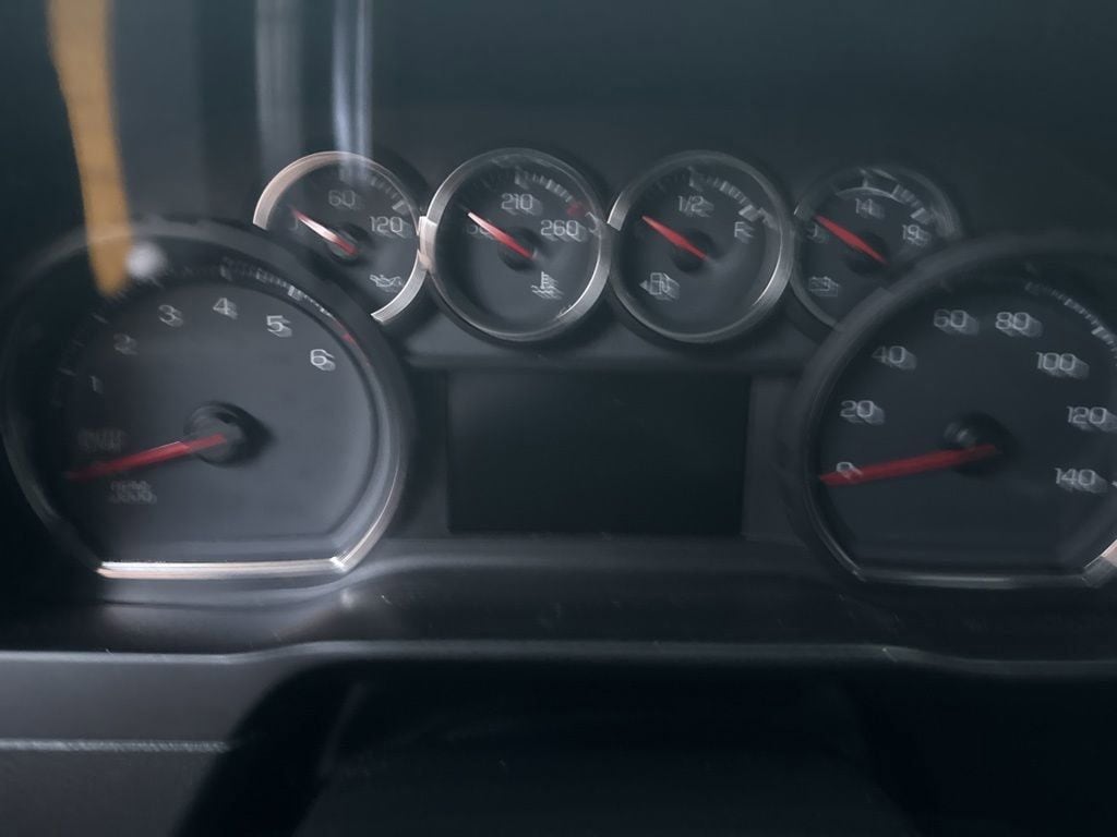 Certified 2020 Chevrolet Silverado 1500 RST Truck Crew Cab