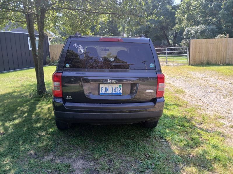 2014 Jeep Patriot Latitude photo 3