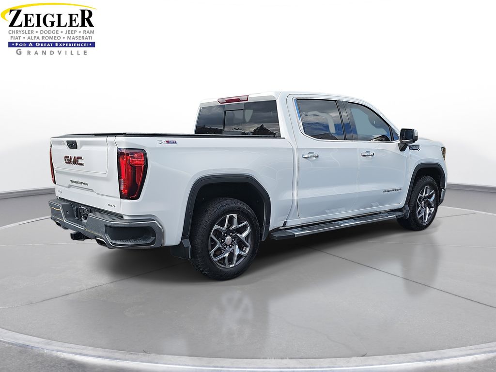 2023 GMC SIERRA - Image 5