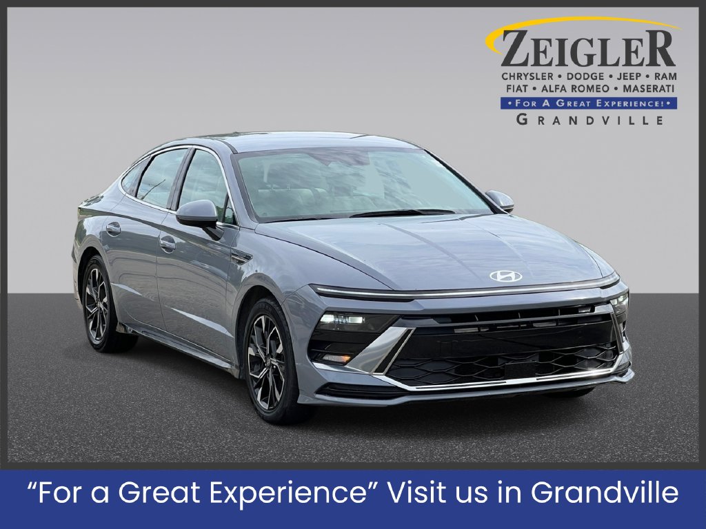 Used 2024 Hyundai Sonata SEL Sedan