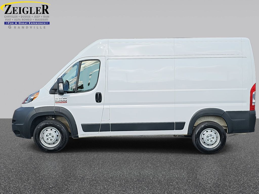 2020 RAM PROMASTER 2500 - Image 8