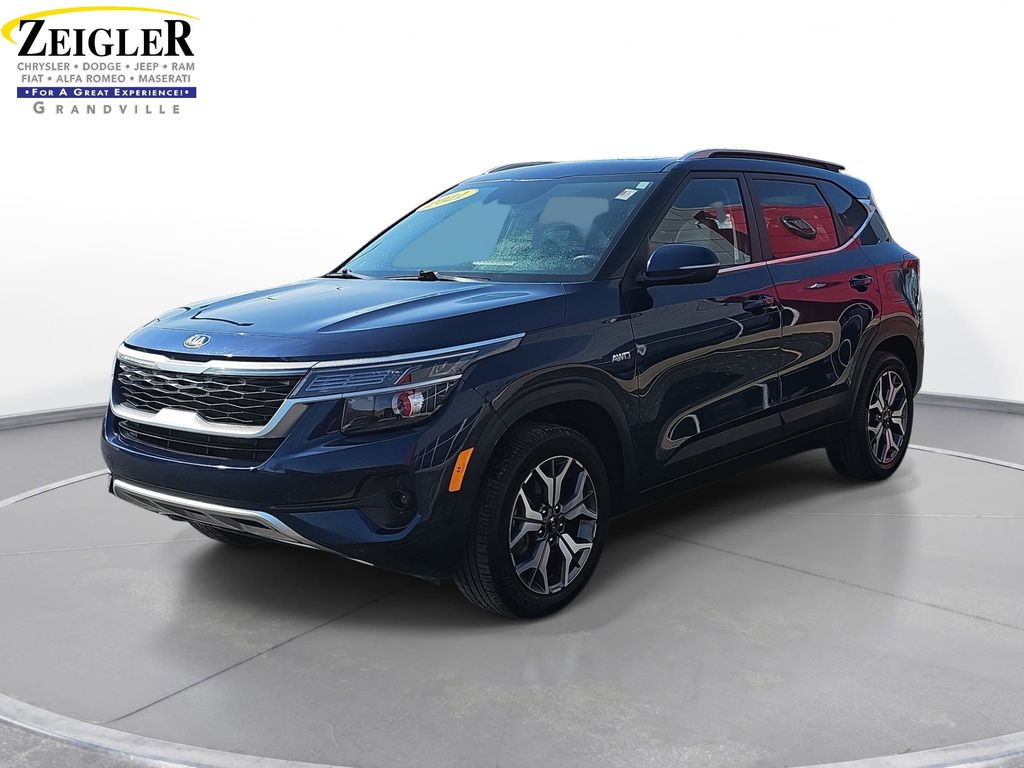 2021 KIA SELTOS - Image 1