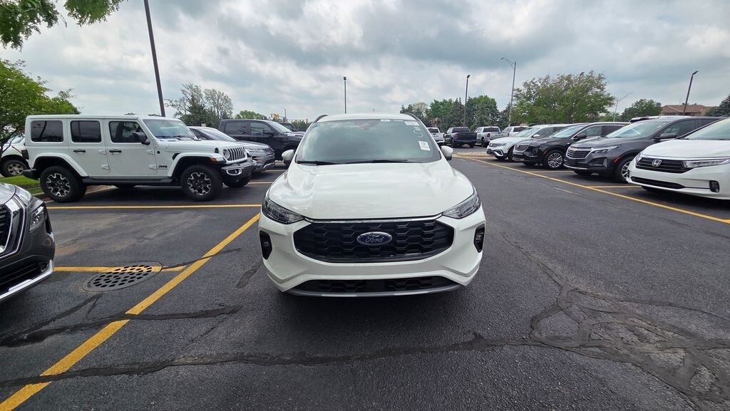 Certified 2024 Ford Escape ST-Line Select SUV
