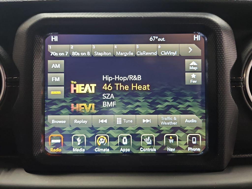 2018 JEEP WRANGLER - Image 21