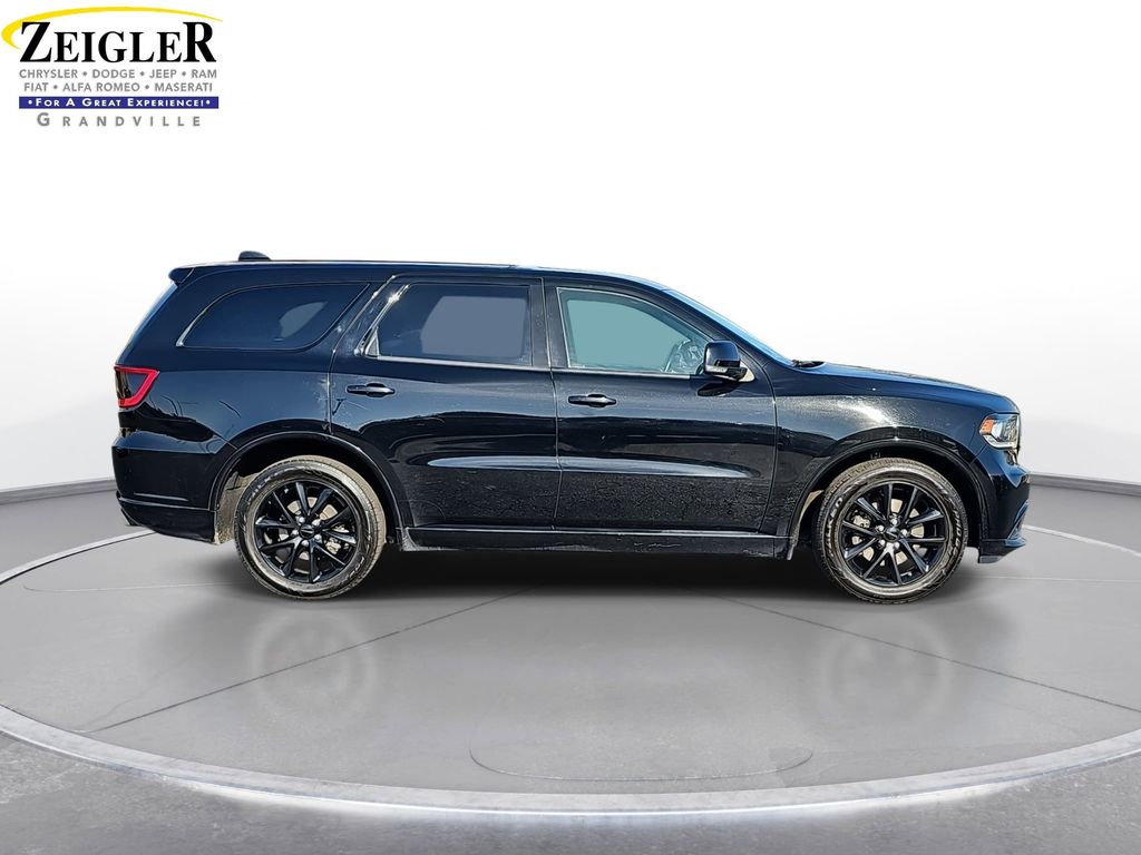 2017 Dodge Durango R/T photo 2