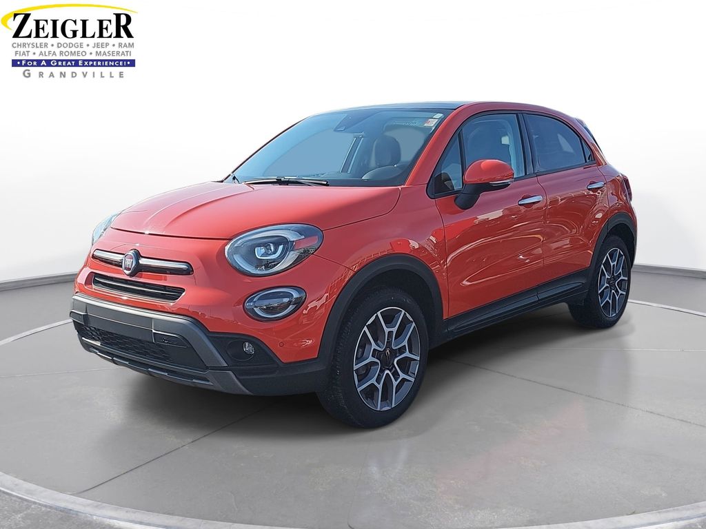2020 FIAT 500X - Image 1