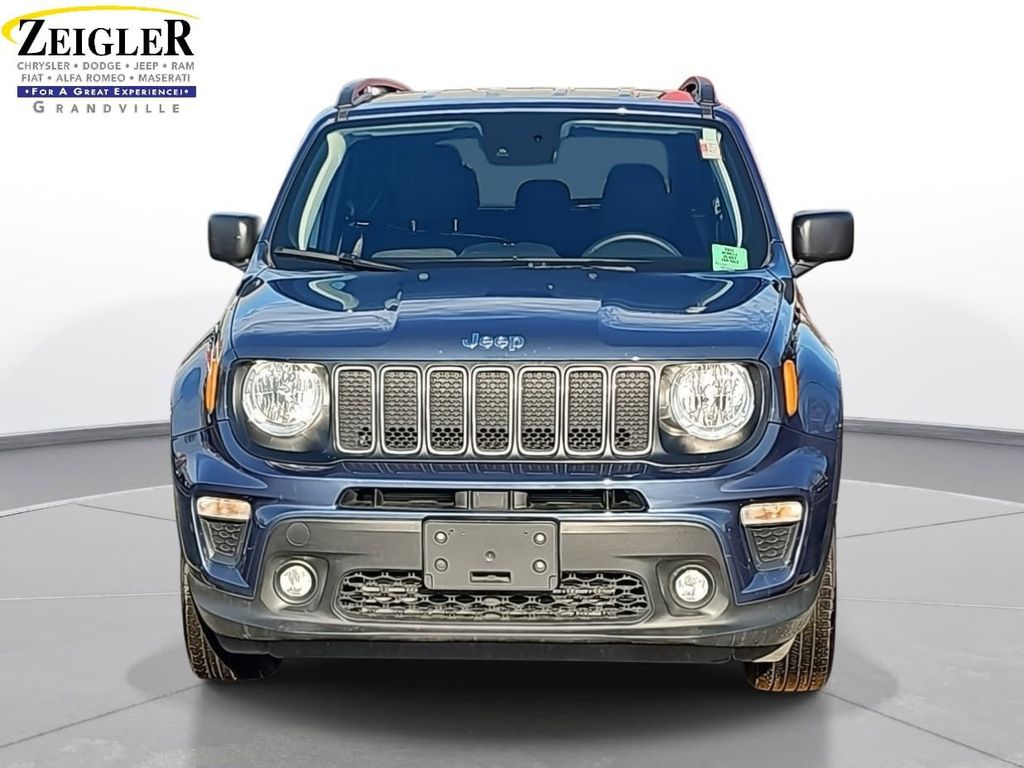 2022 JEEP RENEGADE - Image 2