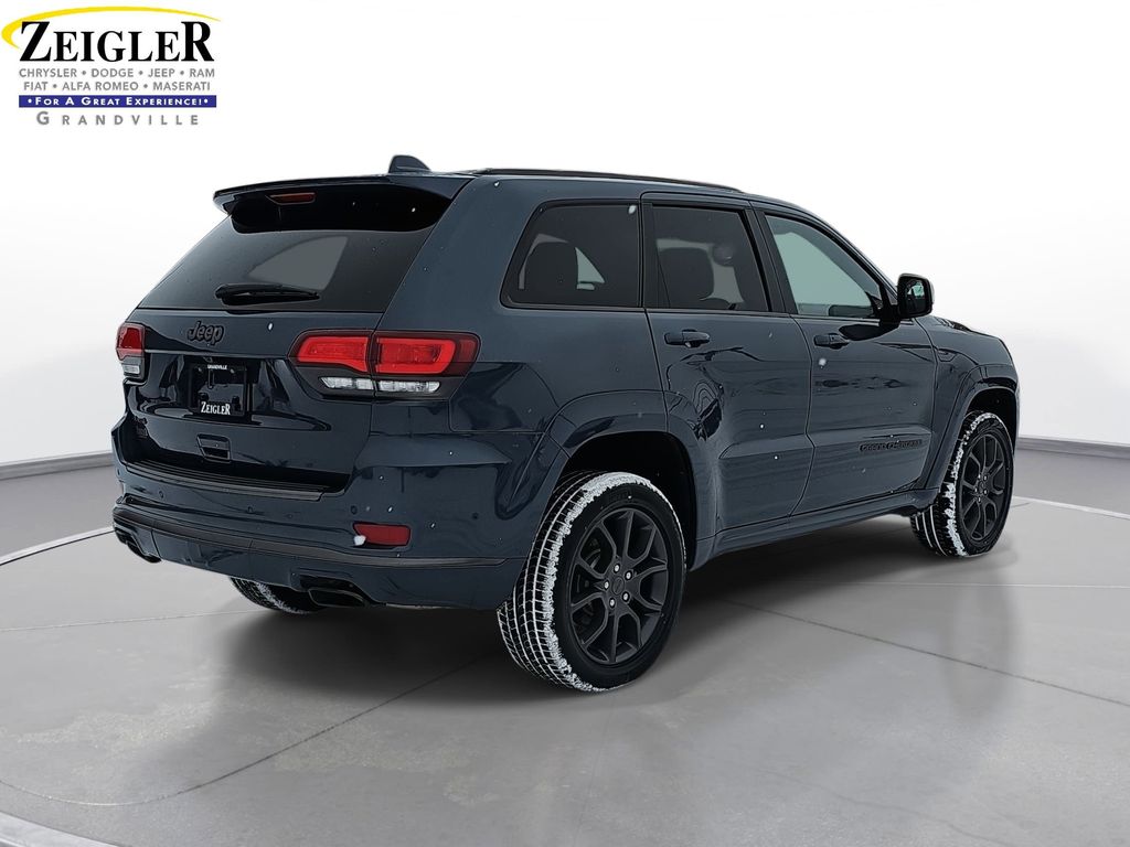 2021 JEEP GRAND CHEROKEE - Image 5