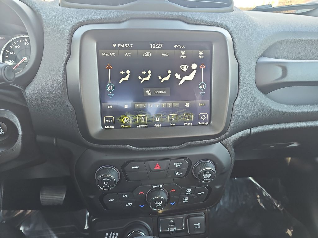 2022 JEEP RENEGADE - Image 19