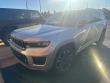 Used 2021 Jeep Grand Cherokee L Overland SUV