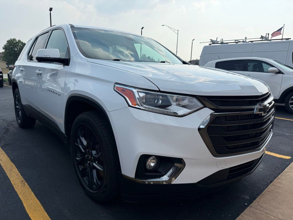 2020 Chevrolet Traverse RS photo 3