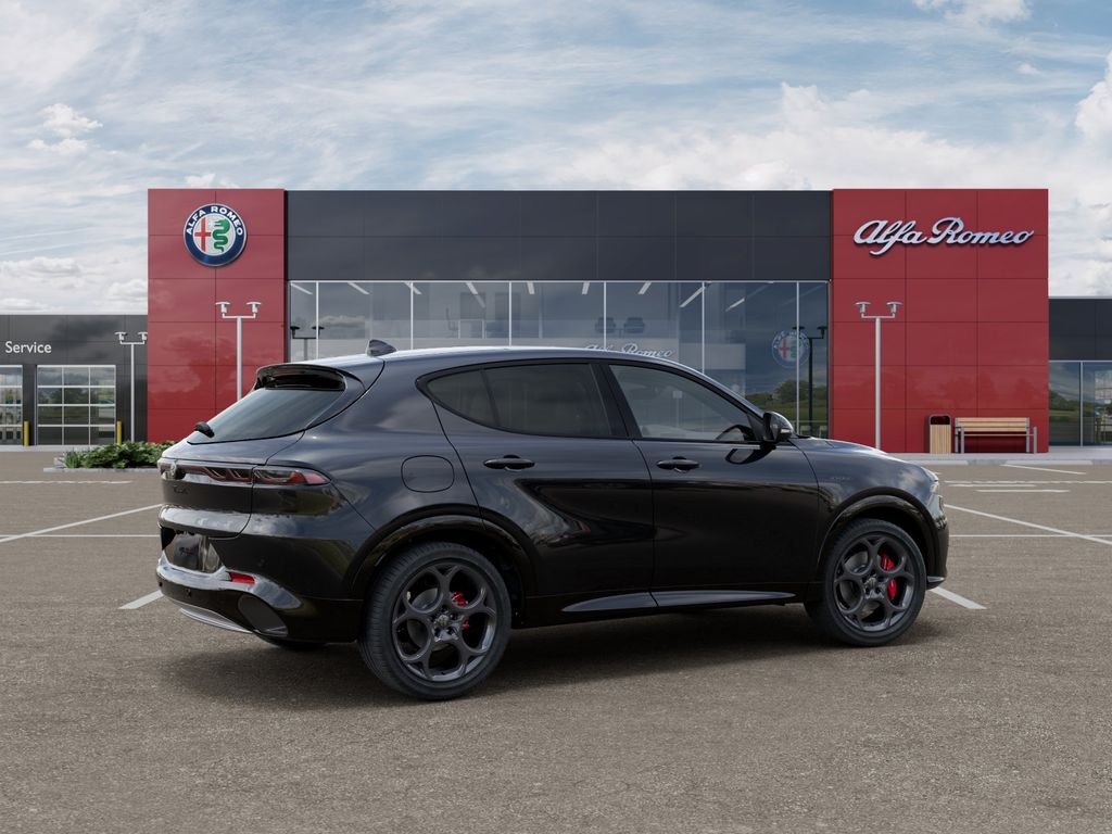 New 2026 Alfa Romeo Tonale Base SUV