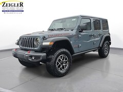 2026 Jeep Wrangler Rubicon SUV