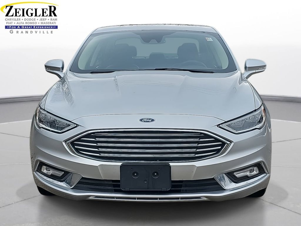 Used 2017 Ford Fusion Energi SE Luxury Sedan