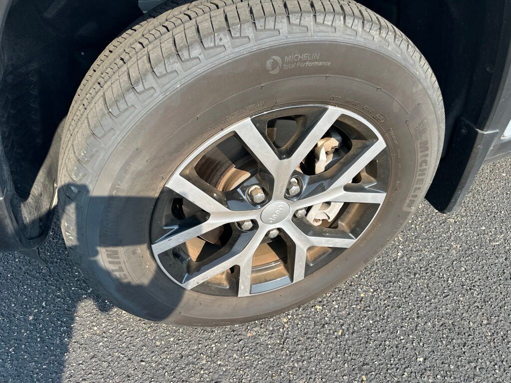 Certified 2023 Jeep Grand Cherokee Limited SUV