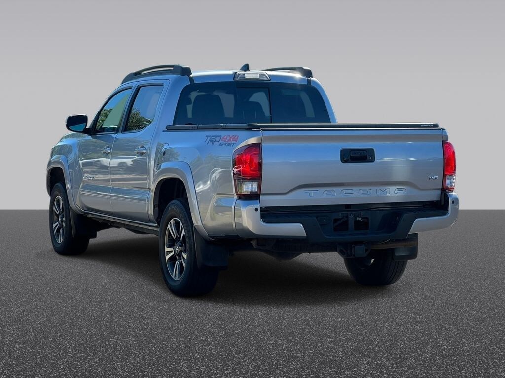 Used 2019 Toyota Tacoma TRD Sport Truck Double Cab