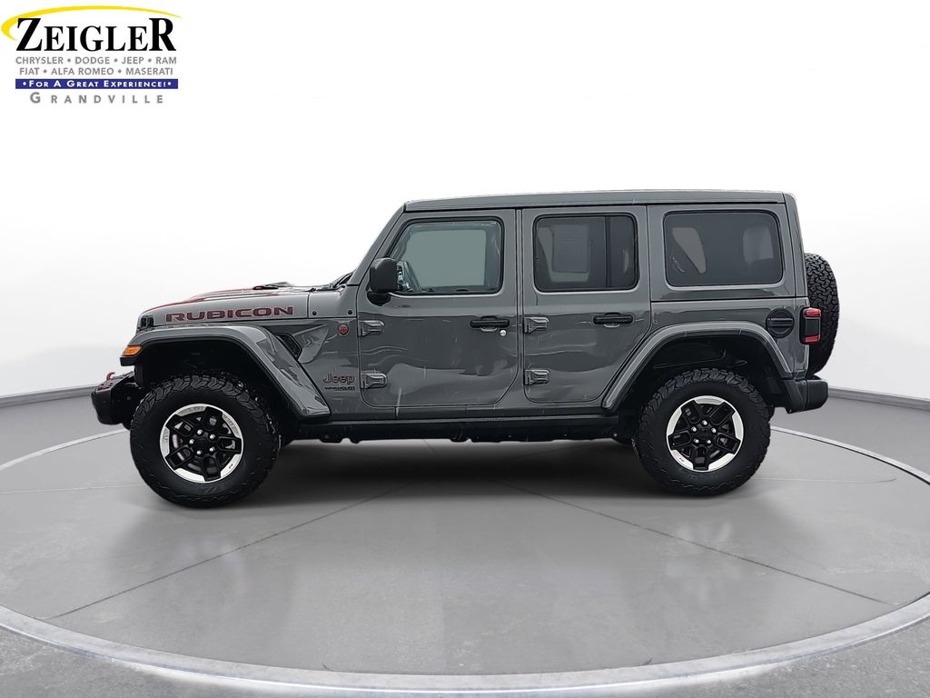2021 JEEP WRANGLER - Image 8
